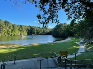 Cliffs of the Neuse State Park