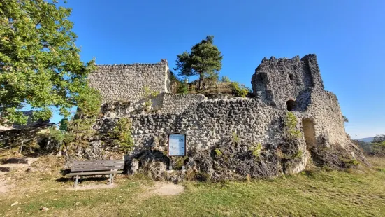 Burgruine Lichtenegg