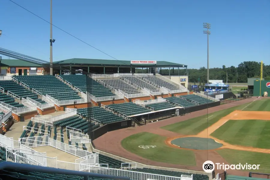 The Ballpark at Jackson