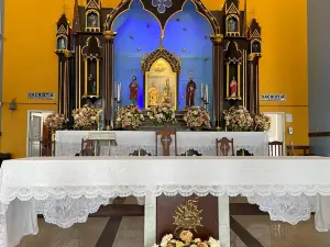 Igreja de Sao Jose de Ribamar