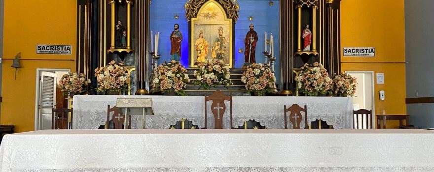 Church of St. Joseph of Ribamar