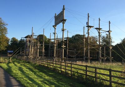 Aerial Extreme, Knowsley