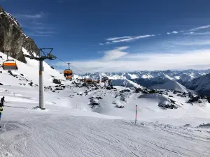 Ischgl-Samnaun Ski Resort