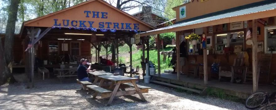 Lucky Strike Gold and Gem Mine