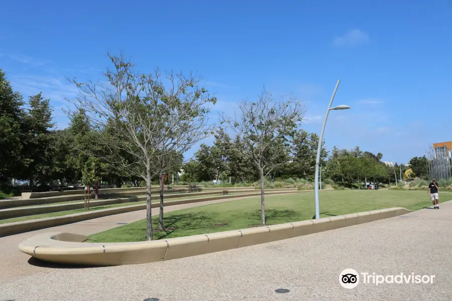 Tongva Park