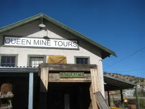 Queen Mine Tour