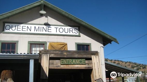 Queen Mine Tour