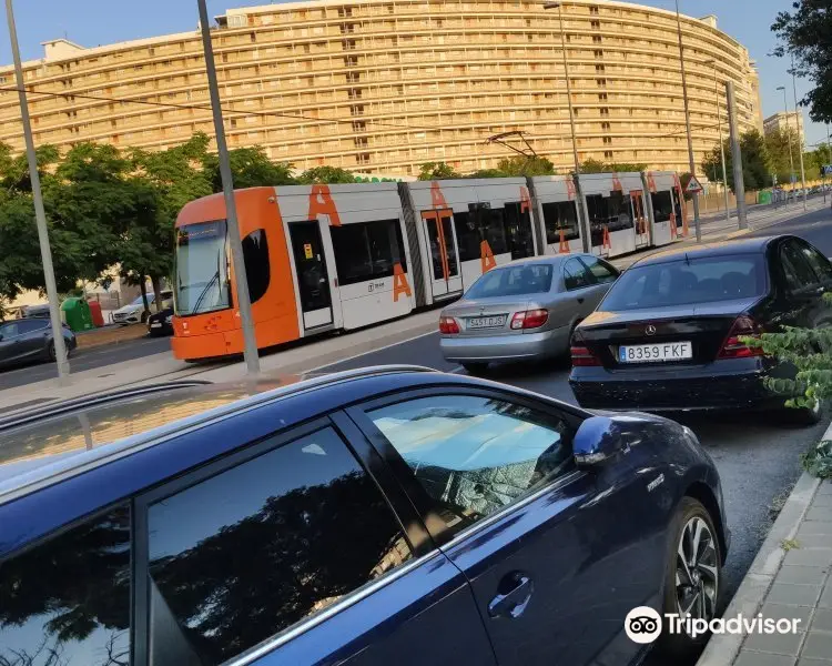 Alicante Tram