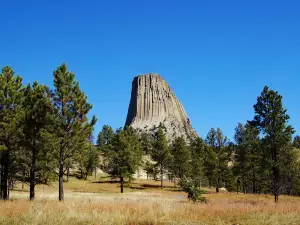 Devils Tower National Monument