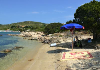 Spiaggia Bianca