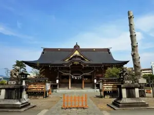 Suwa Shrine