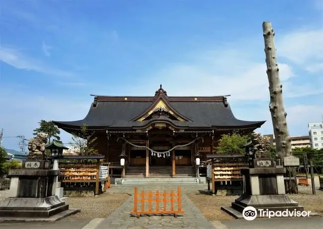 Suwa Shrine