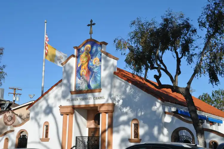 Các khách sạn gần St.John Vianney Chapel