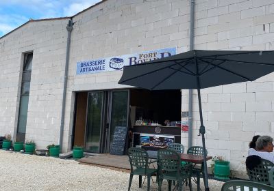 Brasserie Artisanale Fort Boyard