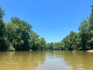 Scenic River Canoe Excursions