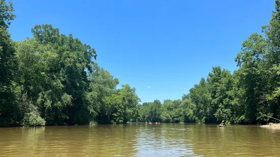 Scenic River Canoe Excursions