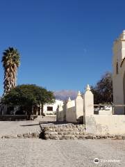 Iglesia San Pedro Nolasco de los Molinos