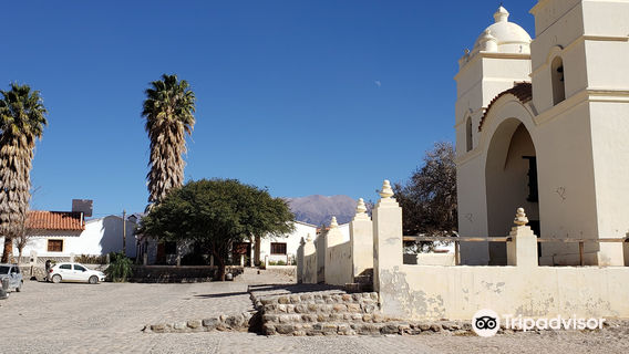 Iglesia San Pedro Nolasco de los Molinos