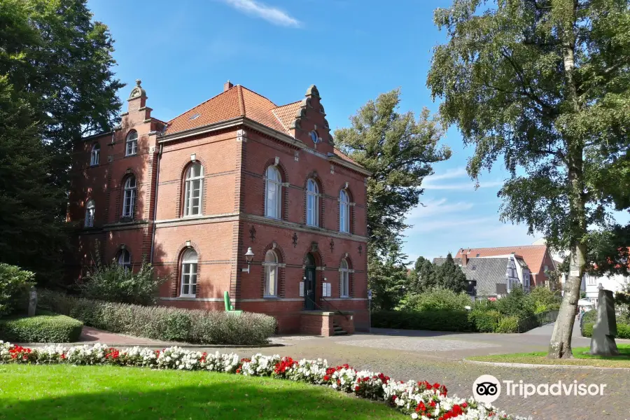 Schloss Ritzebüttel