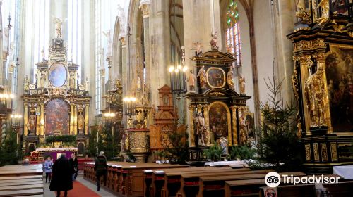 Church of Our Lady before Týn