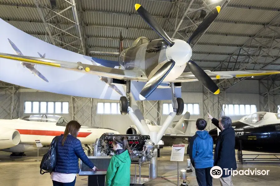 National Museum Of Flight