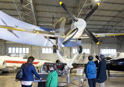 National Museum of Flight Scotland
