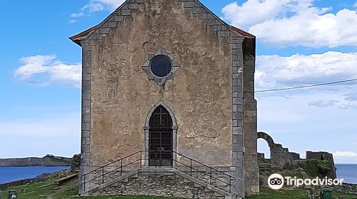 Hermitage of Saint Catherine, Mundaka