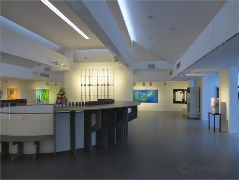 Отели рядом с достопримечательностью «MAM Art Projects»