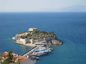 Kusadasi Castle