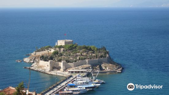 Kusadasi Castle