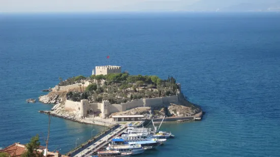 Kusadasi Castle