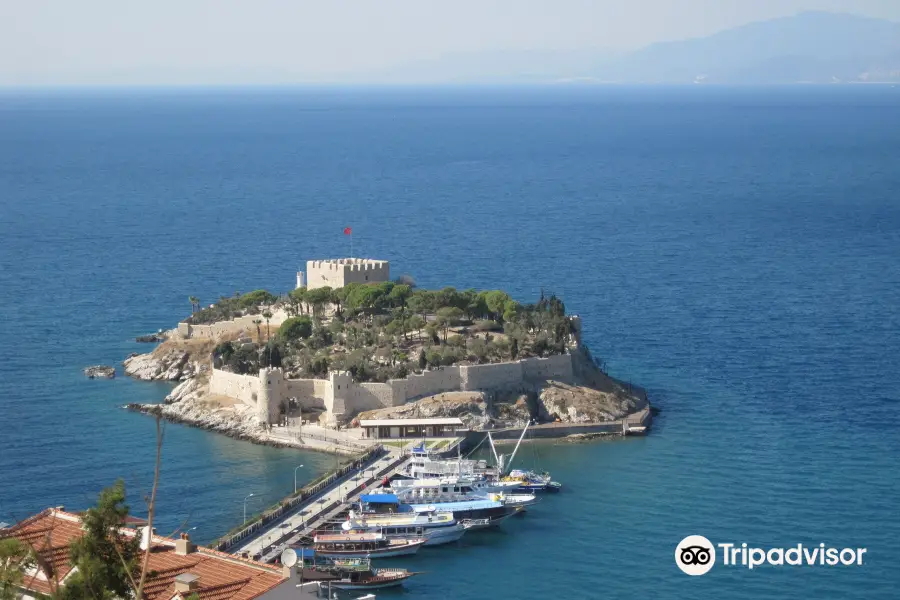 Kusadasi Castle