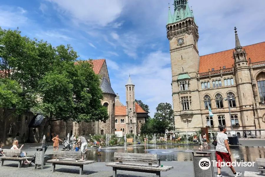 Rathaus Braunschweig