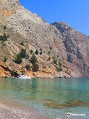 Agios Georgios Dysalona Beach