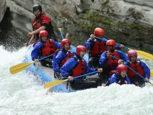 Mount Robson Whitewater Rafting Co.