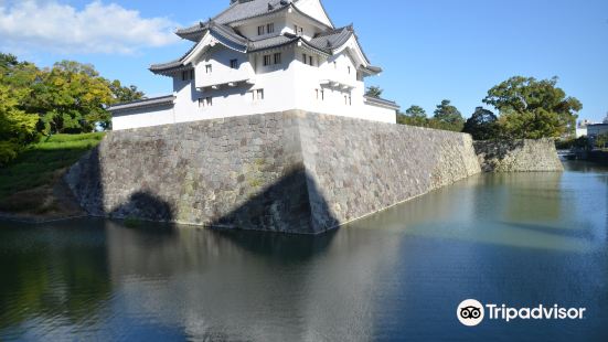 静岡城 (駿府城、府中城)