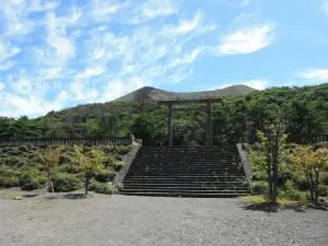 Kirishima Jingu Furumi Site