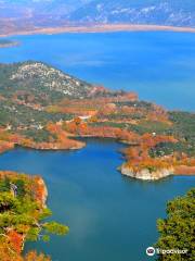 Lake Kovada National Park