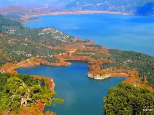 Lake Kovada National Park