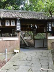 星田妙見宮(小松神社)