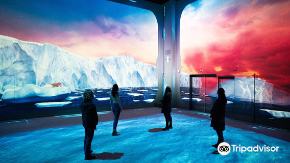 Nausicaá - Centre national de la Mer