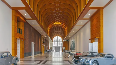 Louwman Museum attraction in 헤이그