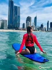 Broadbeach Surf School