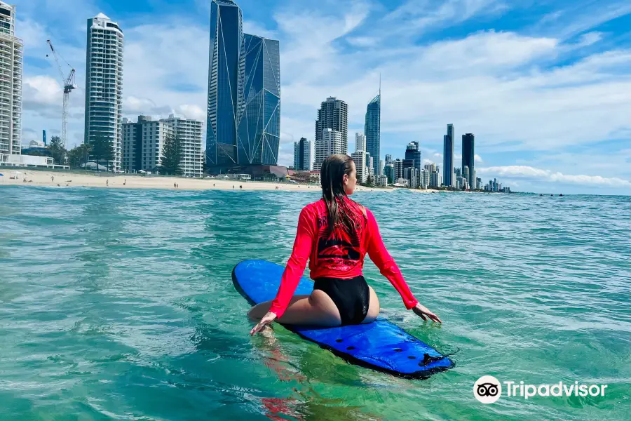 Broadbeach Surf School