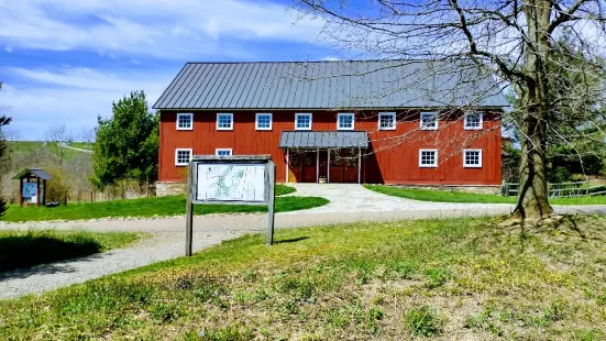 Winnie Palmer Nature Reserve