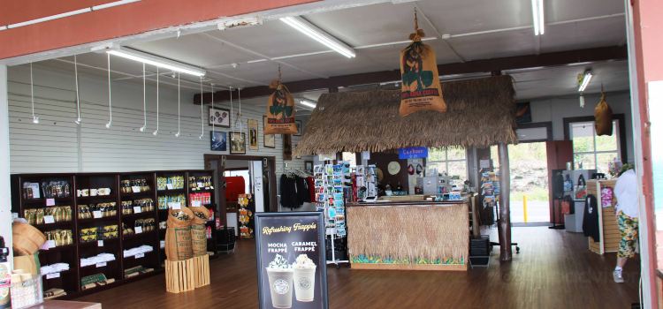 Royal Kona Coffee Center