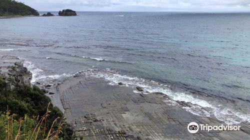 Tessellated Pavement