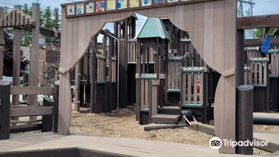 Saint Andrews Community Adventure Playground