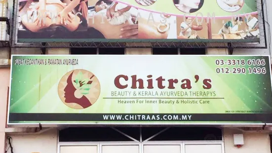 Chitras Beauty Ayurveda Therapys