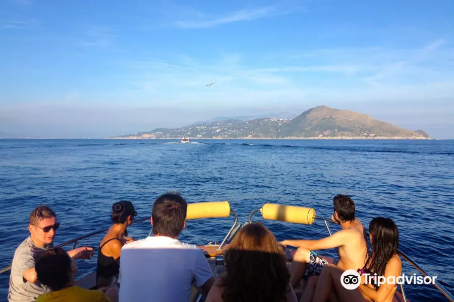 Mamma Mia Sorrento Boat Excursions